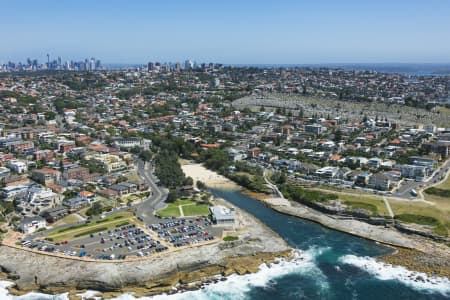 Aerial Image of CLOVELLY