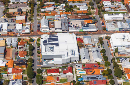 Aerial Image of INGLEWOOD