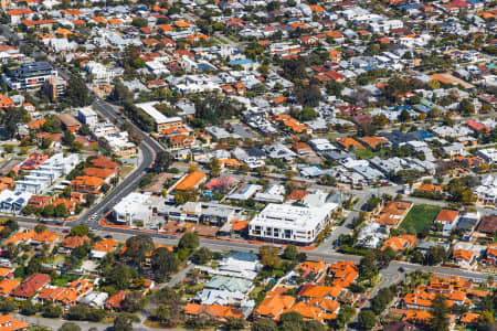 Aerial Image of MOUNT LAWLEY