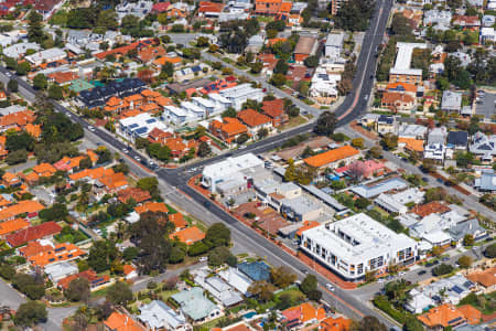 Aerial Image of MOUNT LAWLEY