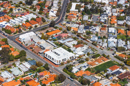 Aerial Image of MOUNT LAWLEY