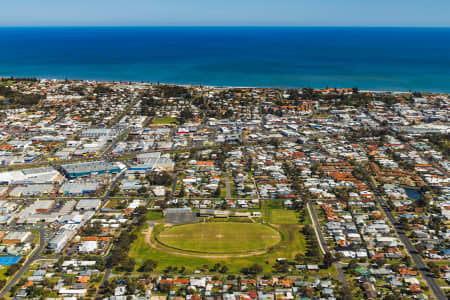 Aerial Image of BUNBURY