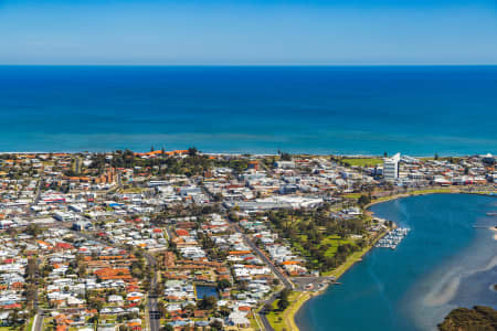 Aerial Image of BUNBURY