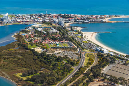 Aerial Image of BUNBURY
