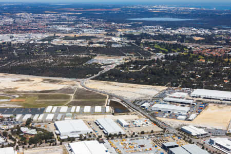 Aerial Image of 4 MARRIOT RD JANDAKOT