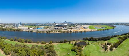 Aerial Image of BURSWOOD