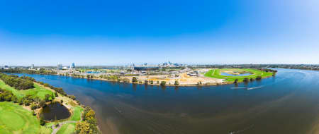 Aerial Image of BURSWOOD