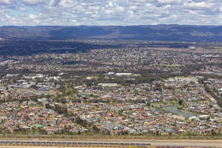 Aerial Image of MAWSON LAKES
