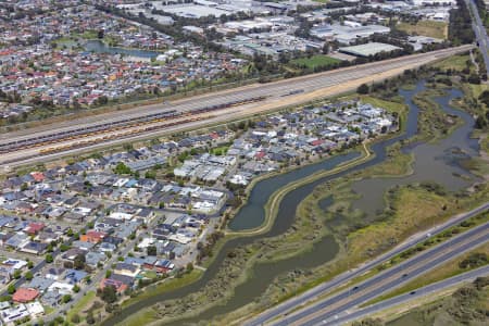 Aerial Image of PARAFIELD