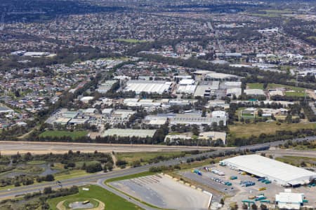 Aerial Image of CAVAN