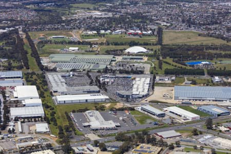 Aerial Image of GEPPS CROSS