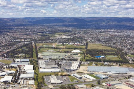 Aerial Image of GEPPS CROSS
