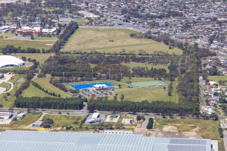Aerial Image of GEPPS CROSS