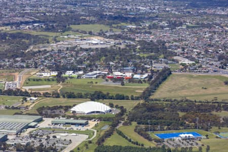 Aerial Image of GEPPS CROSS