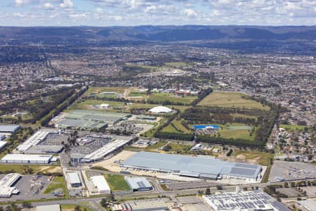Aerial Image of GEPPS CROSS