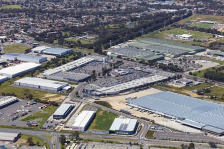 Aerial Image of GEPPS CROSS