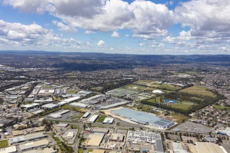 Aerial Image of GEPPS CROSS