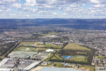 Aerial Image of GEPPS CROSS