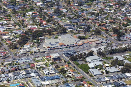 Aerial Image of ENFIELD
