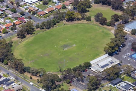Aerial Image of BLAIR ATHOL