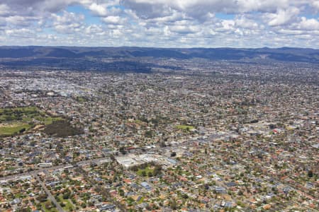 Aerial Image of BLAIR ATHOL