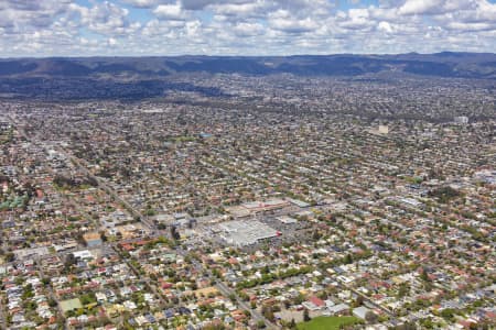 Aerial Image of PROSPECT