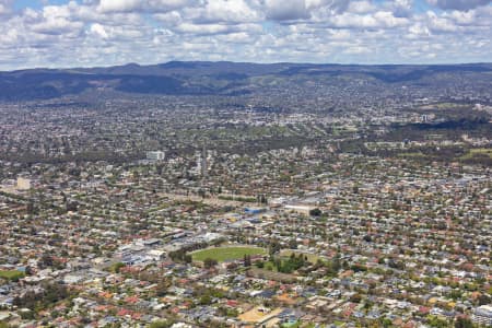 Aerial Image of PROSPECT