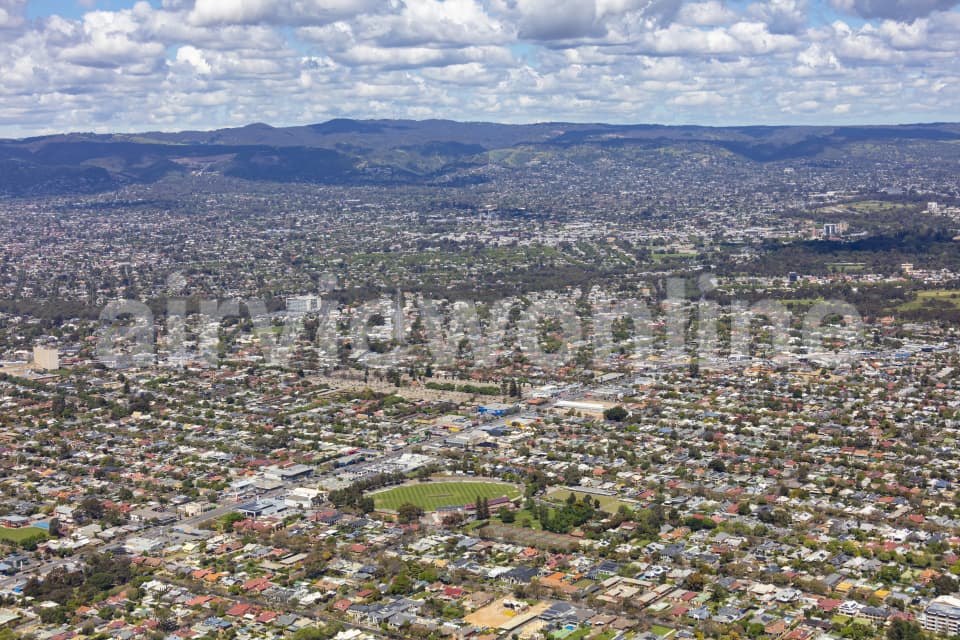 Aerial Image of Prospect