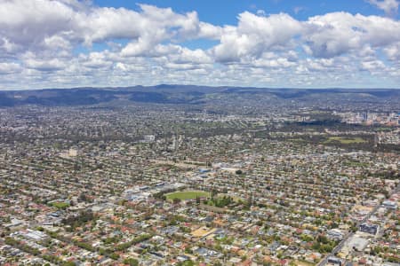 Aerial Image of PROSPECT