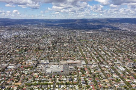 Aerial Image of PROSPECT