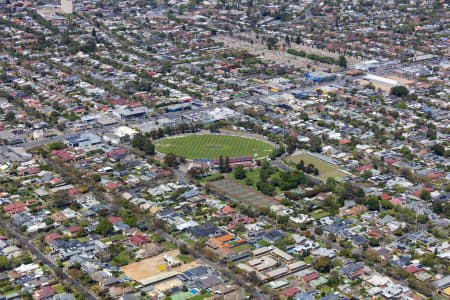 Aerial Image of PROSPECT