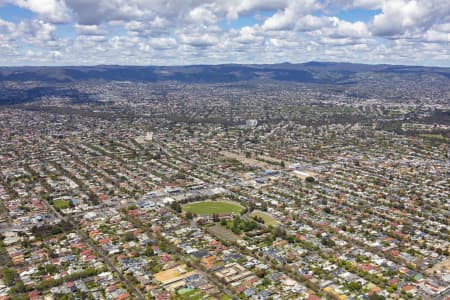 Aerial Image of PROSPECT