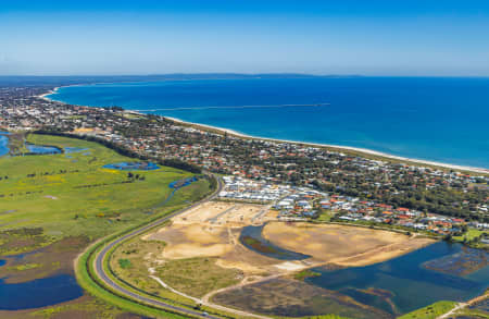 Aerial Image of Geographe