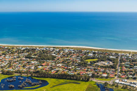 Aerial Image of Geographe