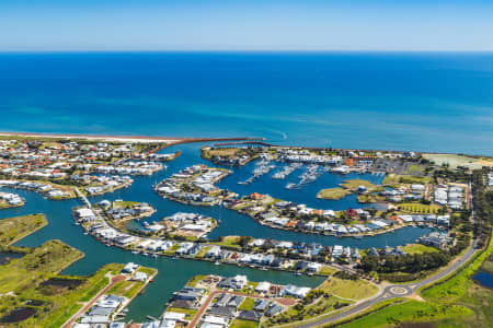 Aerial Image of GEOGRAPHE