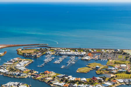 Aerial Image of Geographe
