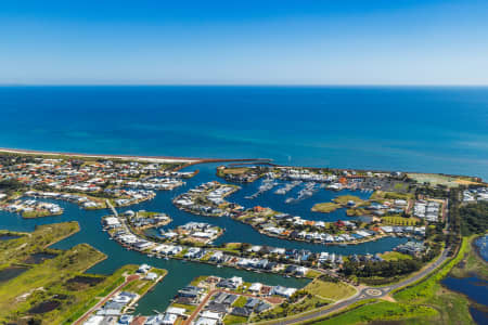 Aerial Image of GEOGRAPHE