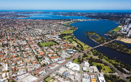 Aerial Image of LATHLAIN