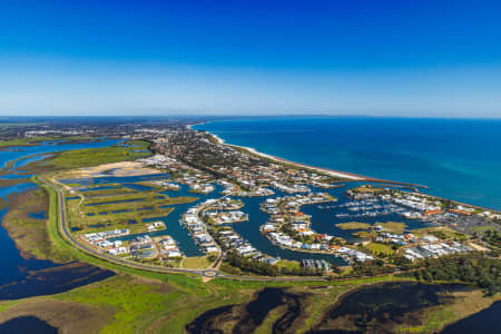 Aerial Image of GEOGRAPHE
