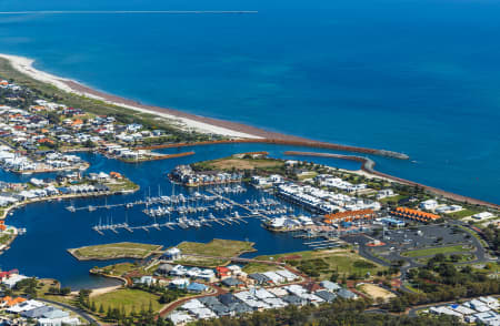Aerial Image of GEOGRAPHE