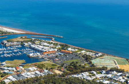 Aerial Image of Geographe