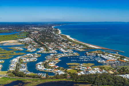 Aerial Image of GEOGRAPHE