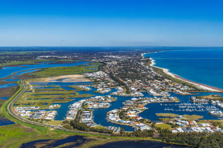Aerial Image of Geographe