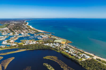 Aerial Image of WONNERUP