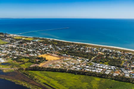 Aerial Image of GEOGRAPHE