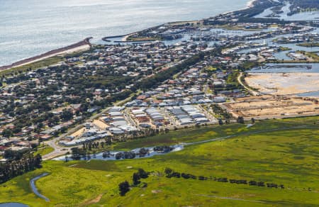 Aerial Image of GEOGRAPHE