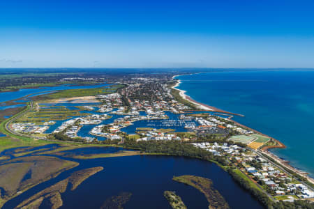 Aerial Image of GEOGRAPHE