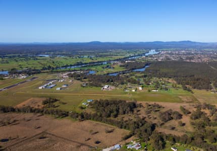 Aerial Image of CUNDLETOWN