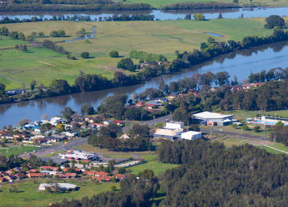 Aerial Image of TAREE
