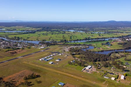 Aerial Image of CUNDLETOWN
